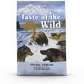 Taste of the Wild Pacific Stream Canine with Smoke Flavored 12.2kg