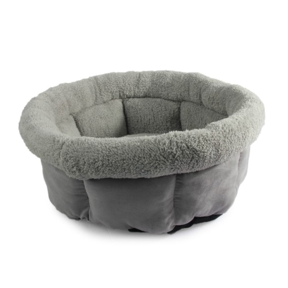 Cuddle Bed - Medium/Grey
