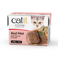 Catit Cuisine Beef Pate with Carrots 95g