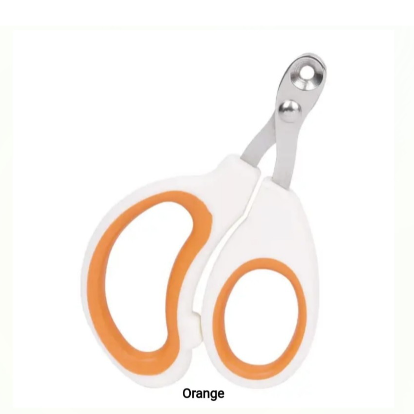 Stainless Steel Pet Nail Clipper Dog & Cat Pets Nail Clippers and Trimmers