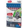 Sweeties Creamy Stick for Cats, Tuna Crab, 7 pcs/box