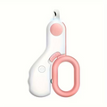 Nail Clipper With LED Light