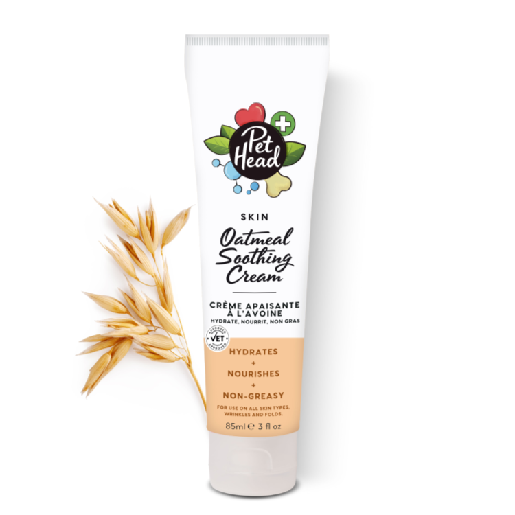 Pet Head Health Oatmeal Cream 85 g