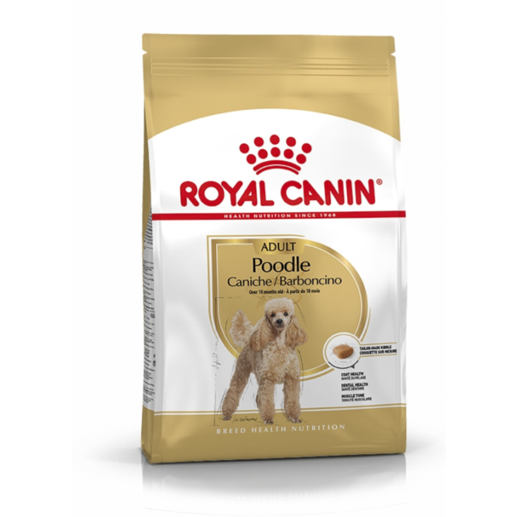 Royal Canin Breed Health Nutrition Poodle Adult 1.5 kg