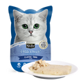 Kit Cat Petite Pouch Complete And Balanced Classic Tuna In Aspic