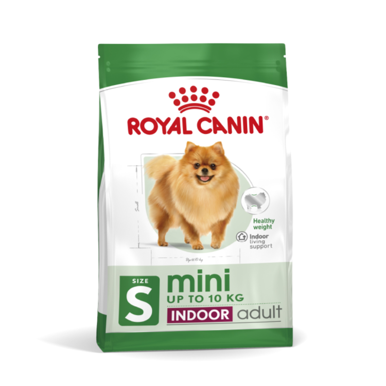 Royal Canin Mini Indoor Adult Dry Dog Food 1.5 kg