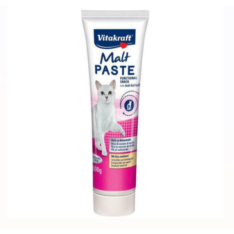 Vitakraft Malt Paste 100g