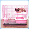 Cat Crate with Litter Box