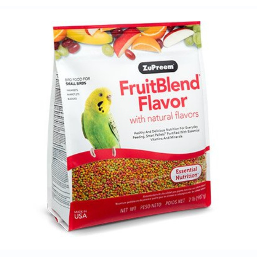 FruitBlend Flavor for Small Birds 1kg