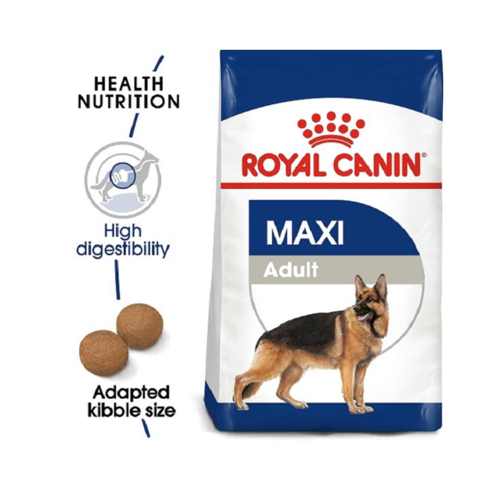 Royal Canin Maxi Adult Dry Dog Food 10kg