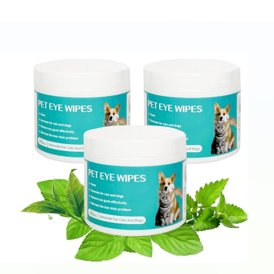 Pet Eye Wipes (100pcs)