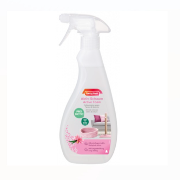 PROBIOTIC STAIN & ODOUR REMOVER 500ML