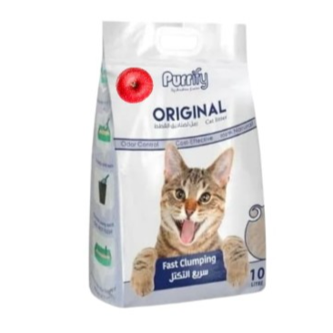 Purrify Original Sand 10L (Apple)