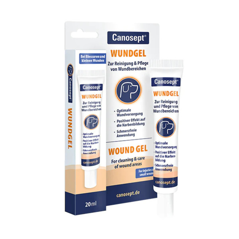 Canosept Wound Gel (20ml)