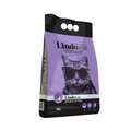 Lindocat Sand White Bentonite Double Action Lavender Cat Litter 10L