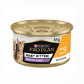 Purina Pro Plan Baby Kitten Mousse With Chicken 85g Can