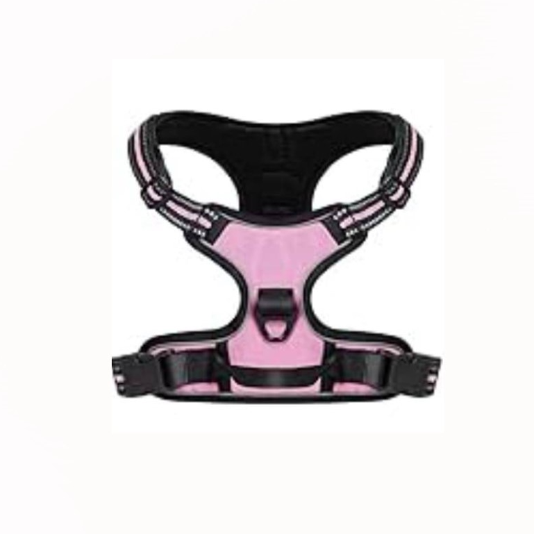 Dog Harness Pink (Small)
