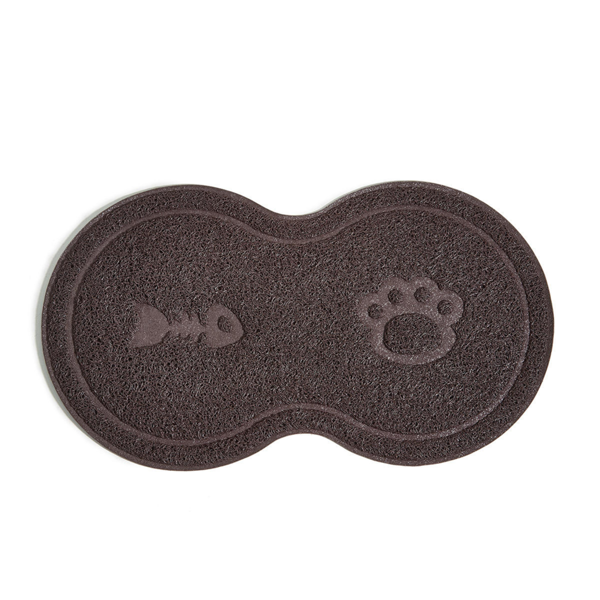 Waterproof Non-Slip Pet Mat (Black)