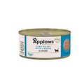 Applaws Tuna Fillet with Cheese 70g