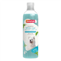Beaphar Shampoo Green Tea and Aloe Vera for White Coated Dogs 250 ml