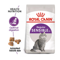 Royal Canin Sensible Dry Cat Food 2kg