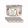 Cherie shredded chicken with liver in Gravy 24x80g