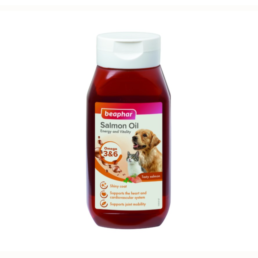 Salmon Oil 430ml