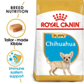 Royal Canin Chihuahua Puppy Dry Dog Food 1.5 kg