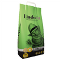 Lindocat Lovable Nature Biodegradable Clumping Cat Litter Corn, 6 L
