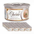 Cherie shredded chicken in Gravy 24x80g