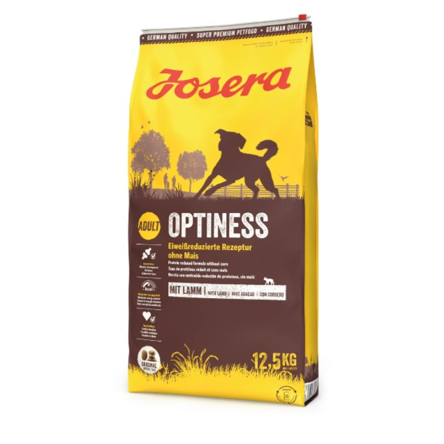 Josera Optiness Dry Dog Food 12.5kg