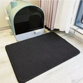 Cat Litter Mat (Black)