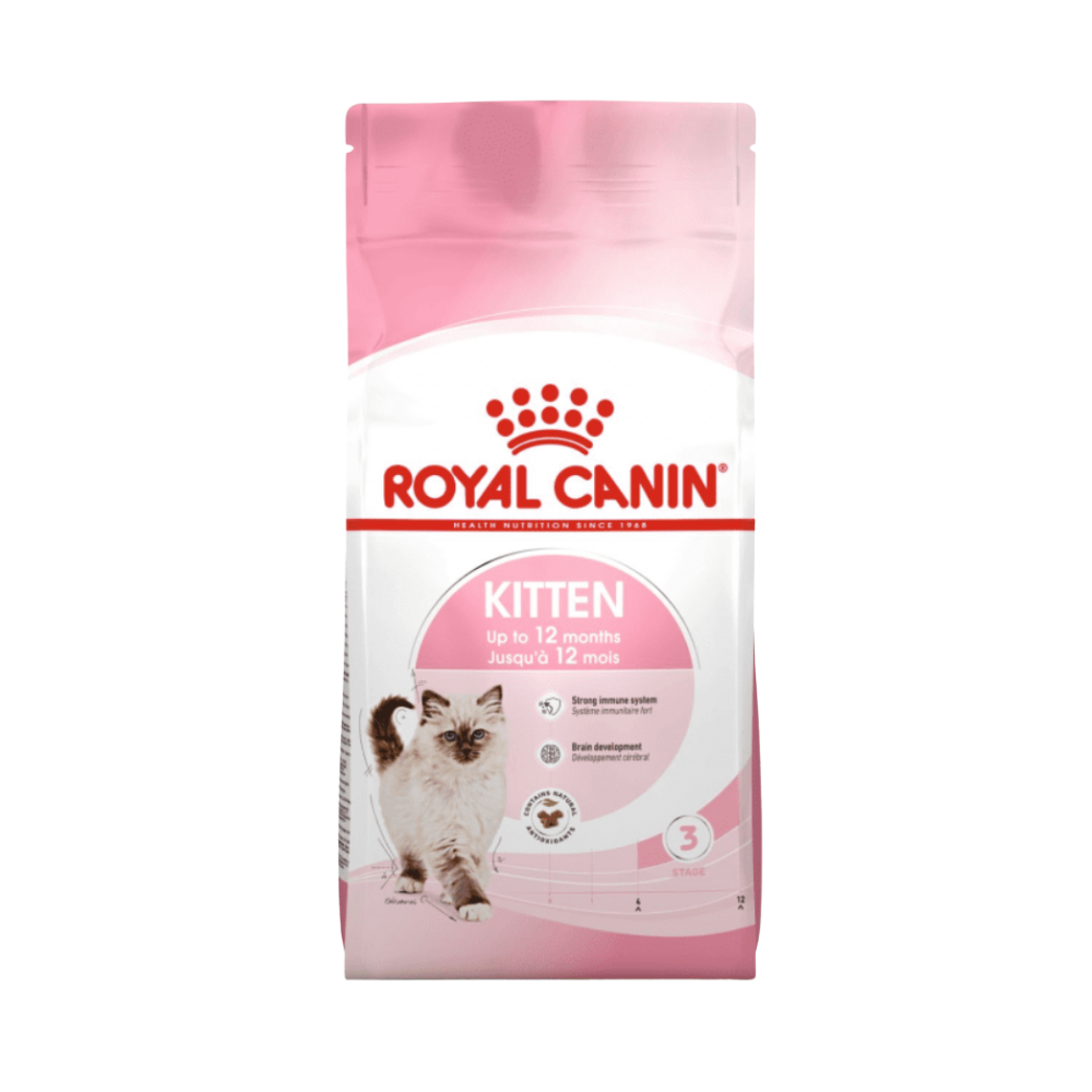 Royal Canin Kitten Dry Cat Food 4kg