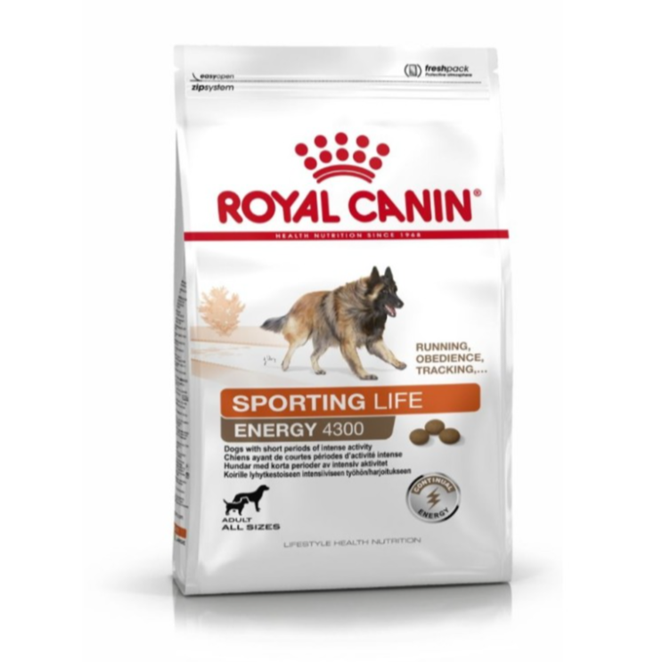 Royal Canin Sport Life Energy 4300 - 15kg