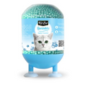 Kit Cat Litter Sprinkles Deodorizing Beads Baby Powder 240g
