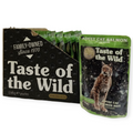 Taste of the Wild Adult Cat Salmon Patê – 12x85g