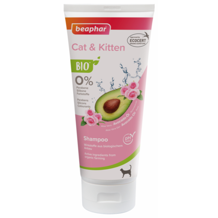 Bio Cosmetic Cat Shampoo 200 ml