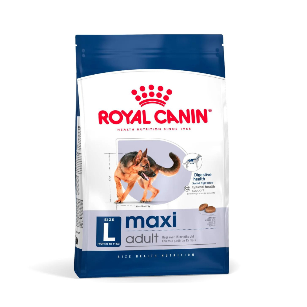 Royal Canin Maxi Adult Dry Dog Food 15kg