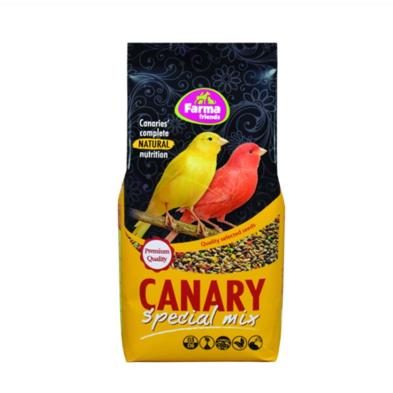 Canary Special Mix - 1 Kg