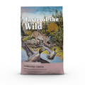 Taste of the Wild Lowland Creek Feline Recipe with Roasted Quail & Roasted Duck 2kg