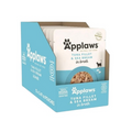 Applaws Tuna Fillet with Sea Bream 12x70g