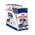Royal Canin Maxi Adult Dog Wet Food 140g x 10 Pouches