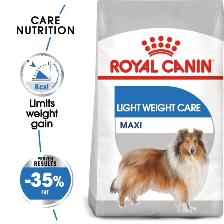 Royal Canin Maxi Light Weight Care Dry Dog Food 12 kg