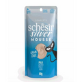 Schesir Silver Mousse Complete Chicken 80gm
