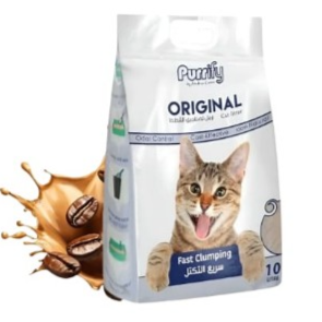 Purrify Original Sand 10L (Coffee)