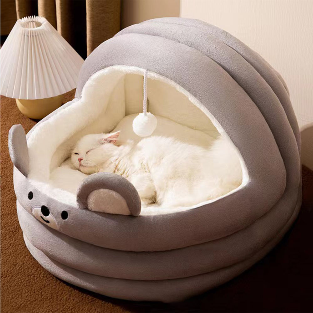 Super Soft Cat Bed - Medium