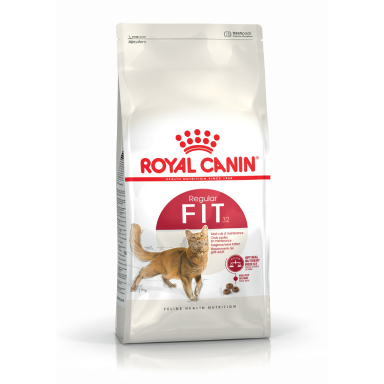 Royal Canin Fit Dry Cat Food 15kg