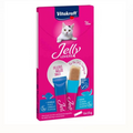 Vitakraft Jelly Lovers salmon and Plaice 15g (6Stick)