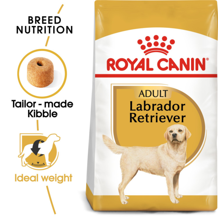 Royal Canin Labrador Adult Dry Dog Food 12 kg