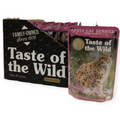 Taste of the Wild Adult Cat Turkey Patê – 12x85g